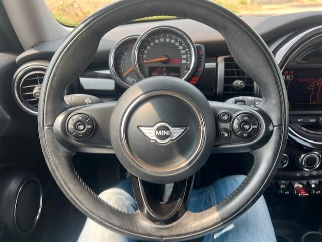 Mini 1.5 Cooper