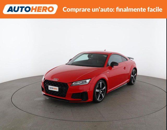 AUDI TT Coupé 40 TFSI S tronic