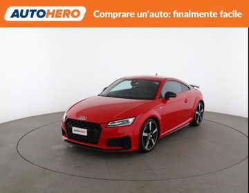 AUDI TT Coupé 40 TFSI S tronic