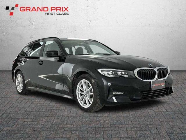 BMW 320 d 48V Touring Business Advantage