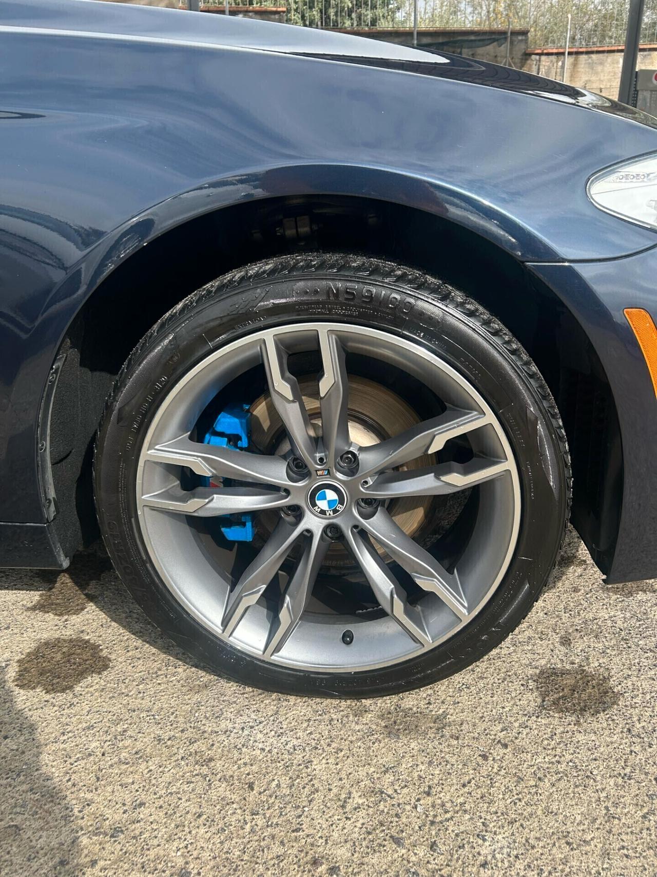 Bmw 520d Msport