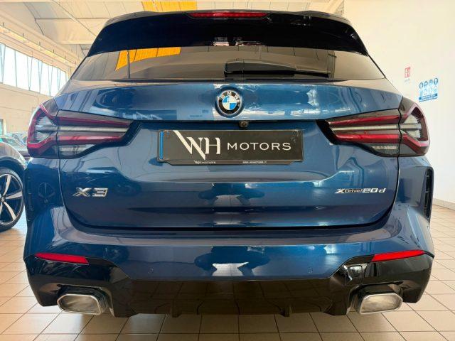 BMW X3 xDrive20d 48V Msport //SERVICE BMW//