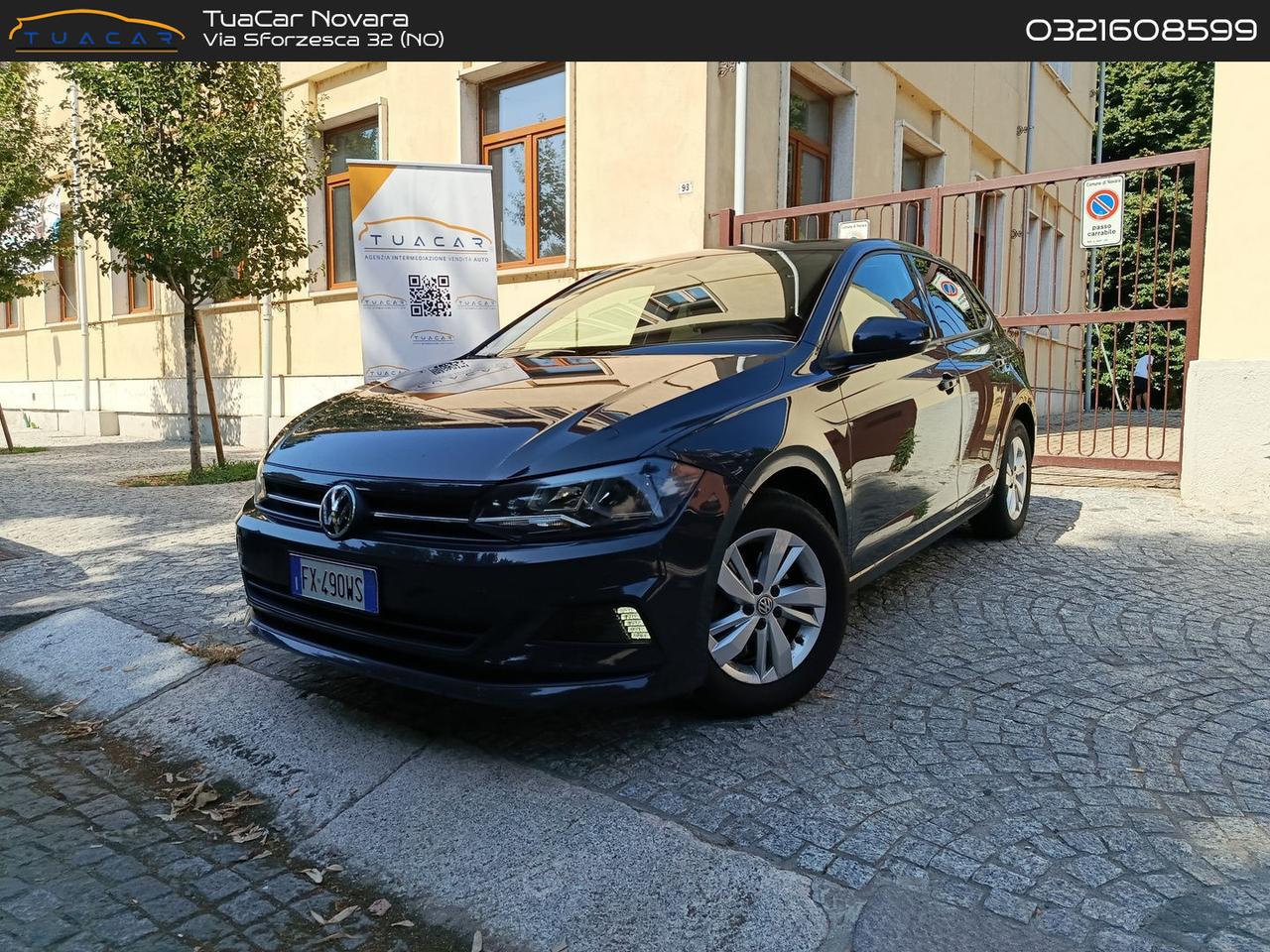 Volkswagen Polo 1.6 TDI Comfortline #5963