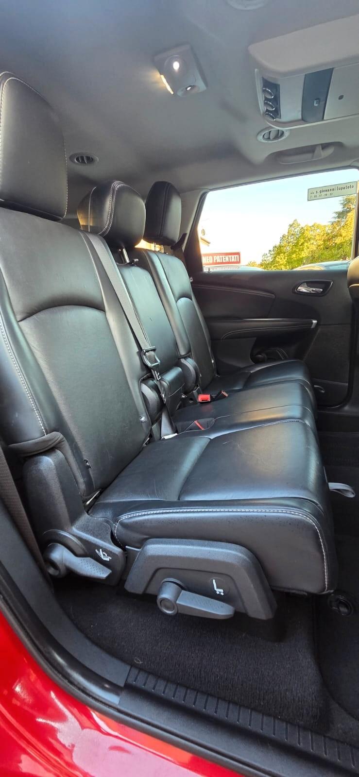 Fiat Freemont 2.0 Mjt 170 CV 4x4 aut. Lounge