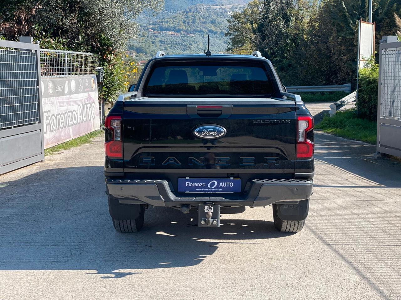 Ford Ranger 2.0 ECOBLUE Wildtrak 5 posti 170CV -PREZZO REALE-