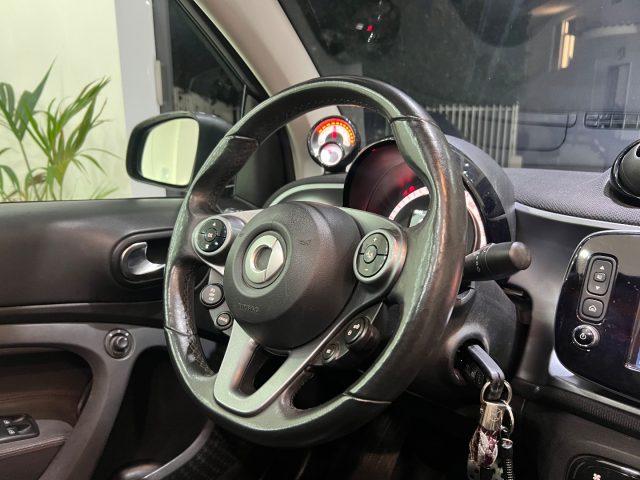SMART ForTwo EQ cabrio BRABUS Style