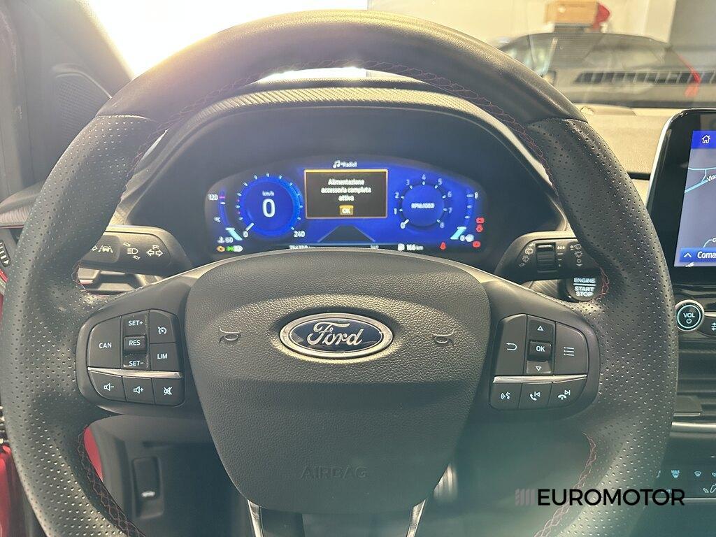 Ford Puma 1.0 EcoBoost ST-Line X