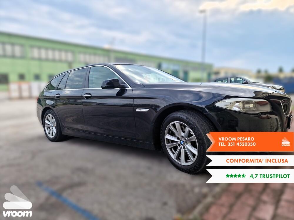 BMW Serie 5 (F10/11) 525d Touring Futura