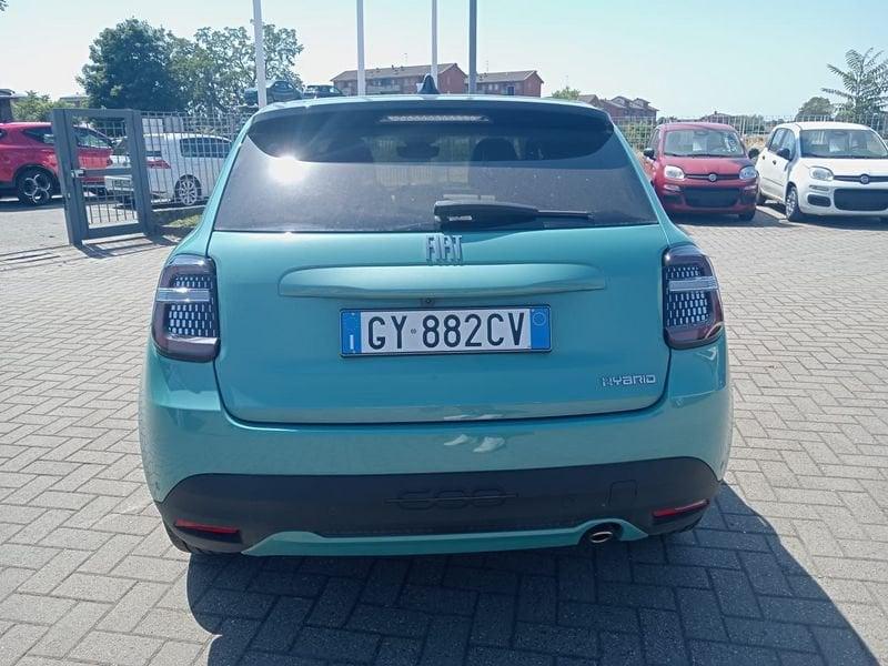 FIAT 600 1.2 Hybrid 100cv La Prima