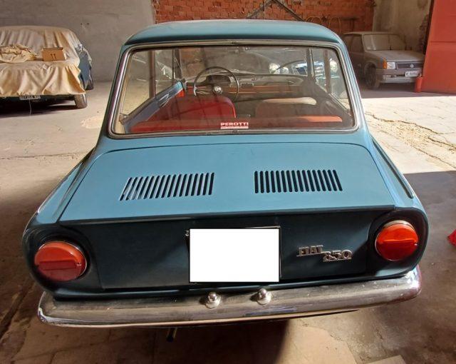 FIAT 850 VIGNALE