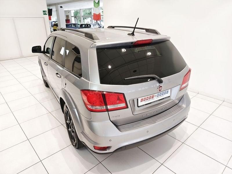 FIAT Freemont Freemont 2.0 mjt 16v Black Code 4x4 170cv auto*7 POSTI*GARANTITA*