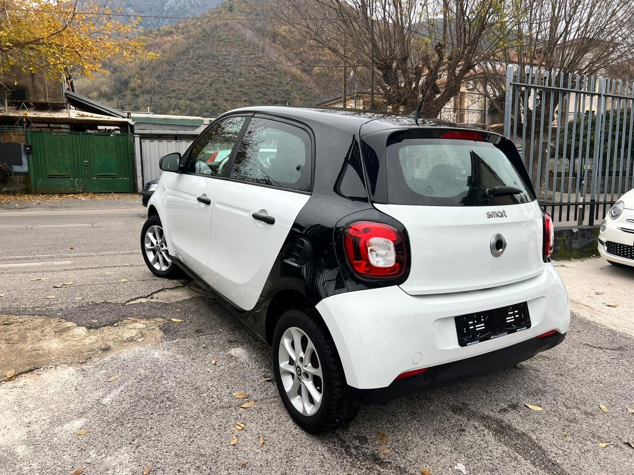 Smart ForFour 70 1.0 twinamic Passion