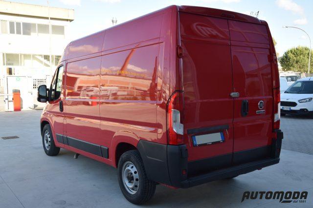 FIAT Ducato 3.0 CNG L2H2 136CV