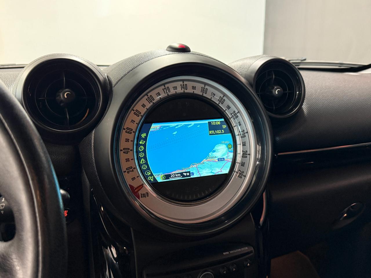 Mini Cooper SD Paceman 2.0 D Business ALL4 Automatica