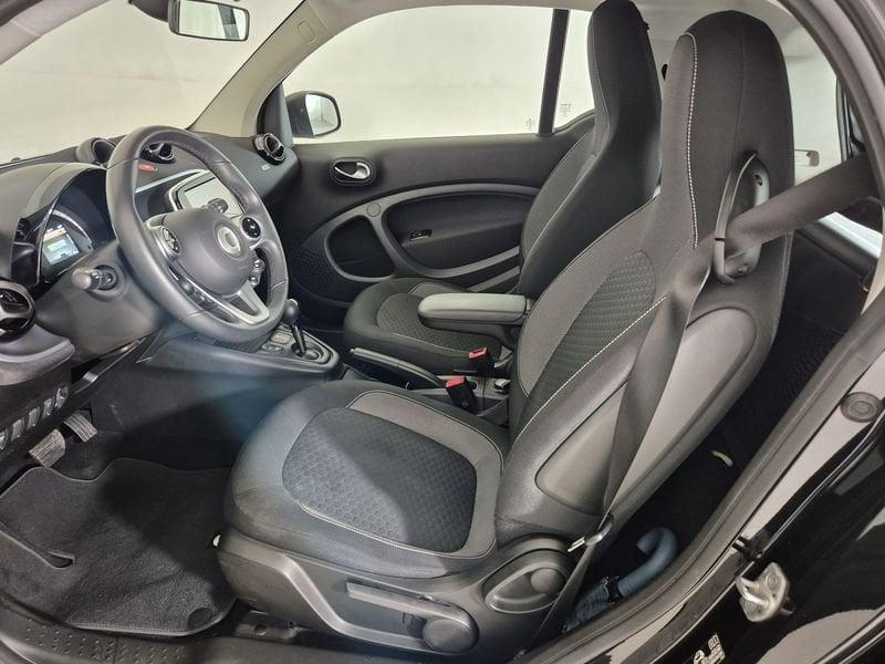 smart fortwo Smart III 2020 Elettric eq Passion 22kW
