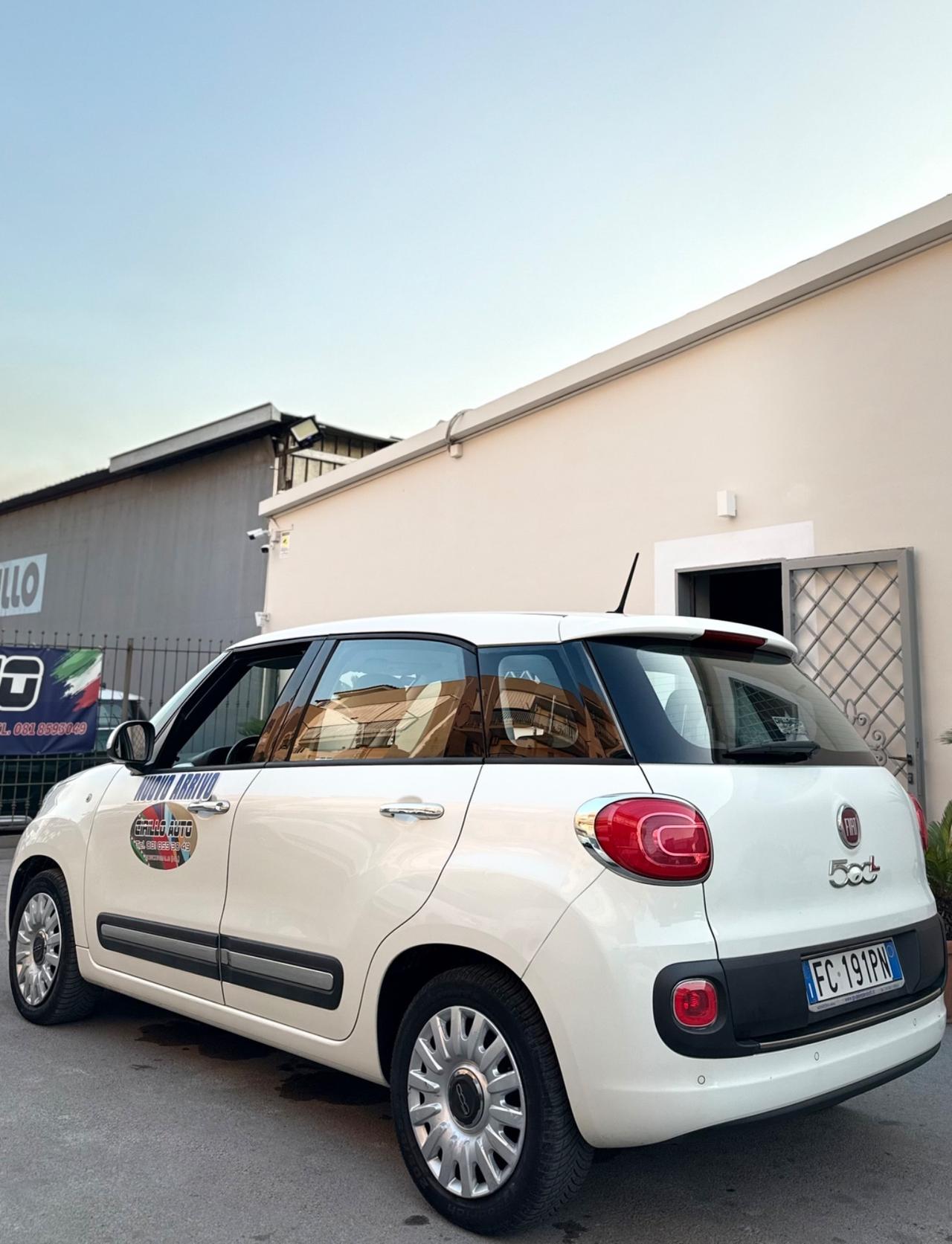 Fiat 500L 1.6 Diesel 105 Cv