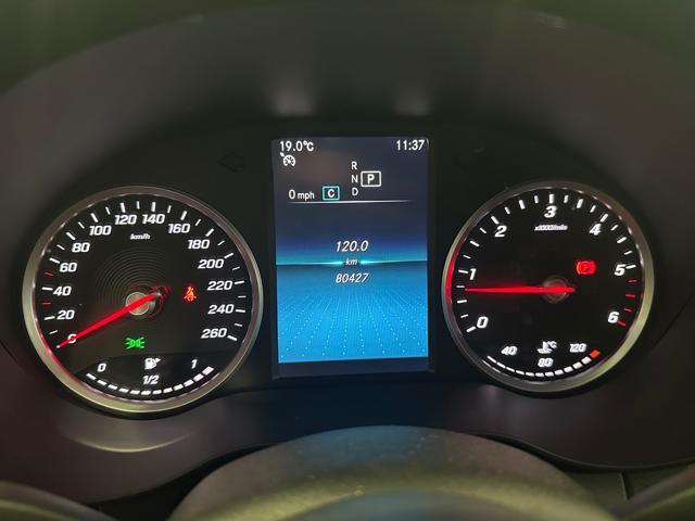 MERCEDES-BENZ C 180 d Auto Executive