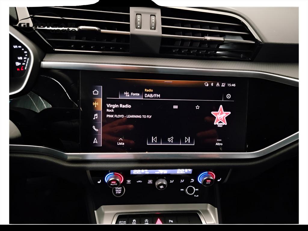 AUDI Q3 I 2019 Sportback - Q3 Sportback 35 2.0 tdi Business Plus