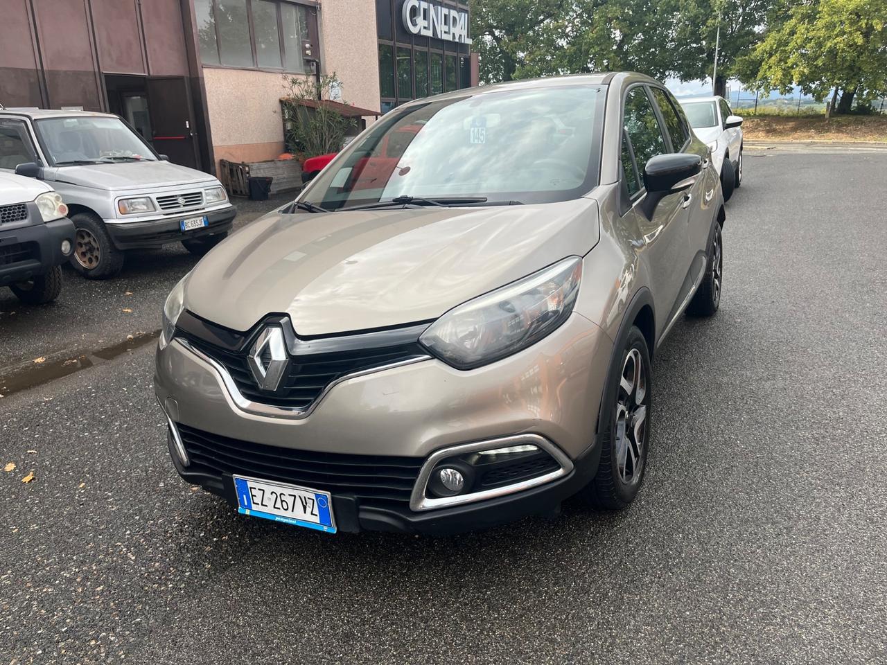 Renault Captur 1.5 dCi 8V 90 CV Start&Stop Energy R-Link