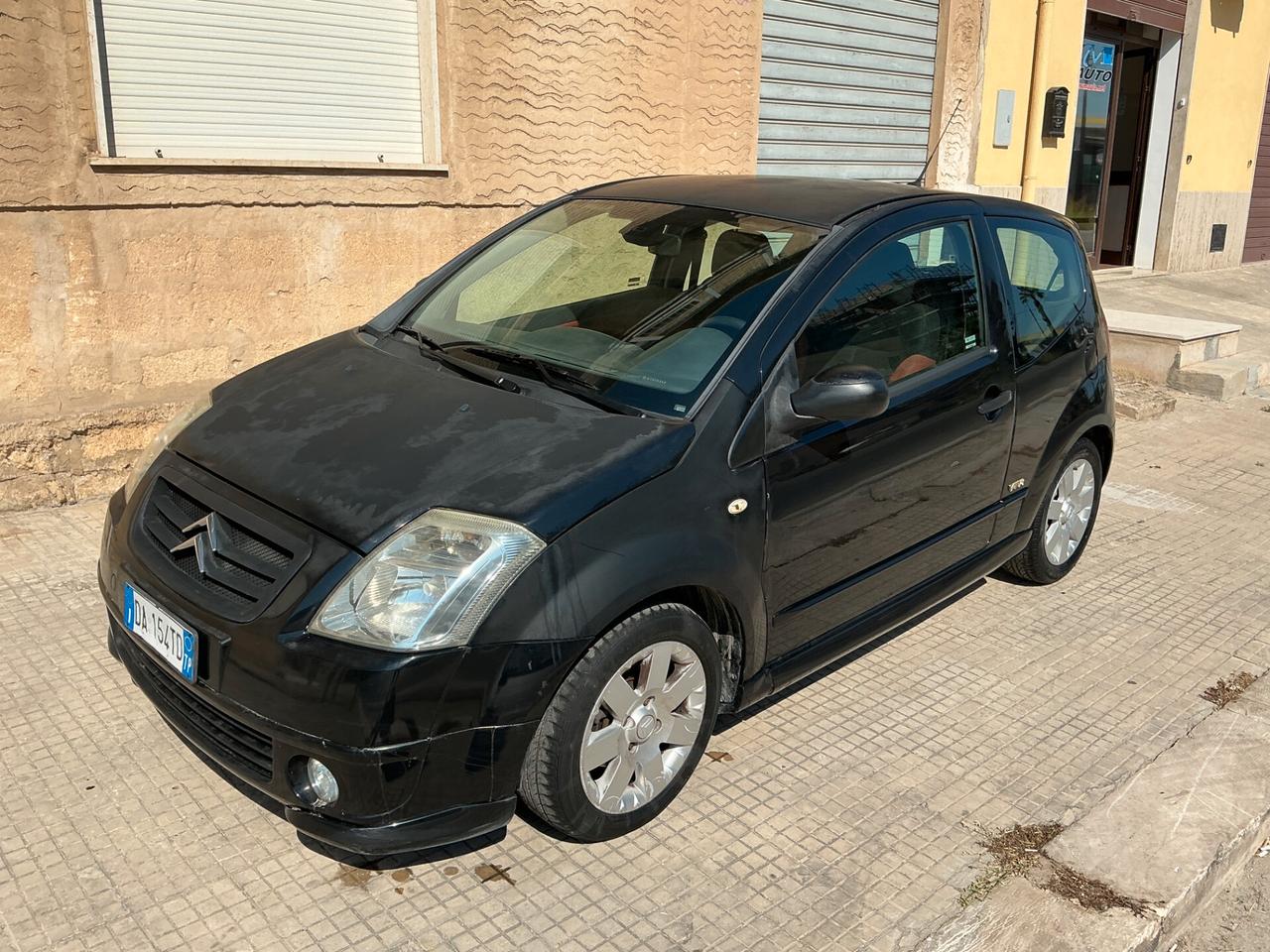 Citroen C2 1.4 HDi 70CV VTR