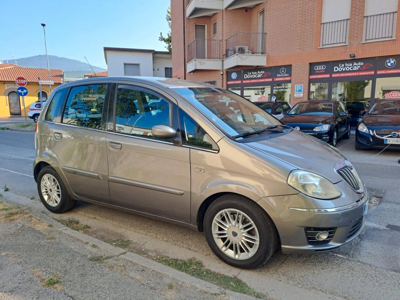 Lancia MUSA 1.9 Multijet Oro