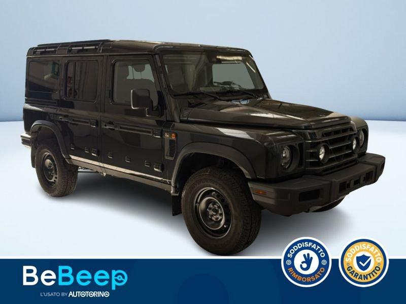 Ineos Grenadier STATION WAGON 3.0 TWIN-TURBO D FIELDMAST