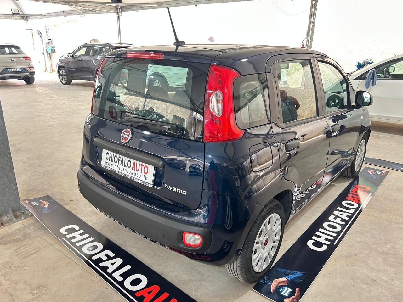 Fiat Panda 1.0 FireFly S&S Hybrid City Life