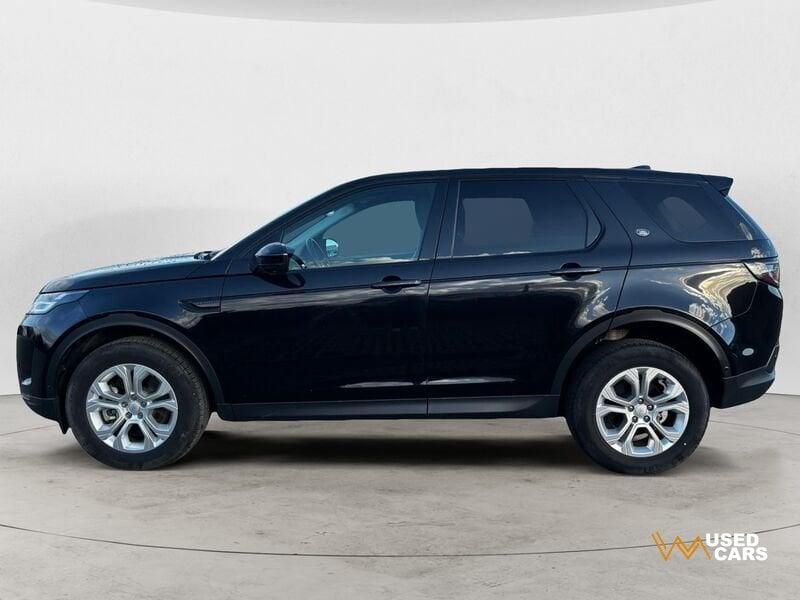 Land Rover Discovery Sport Discovery Sport 2.0 TD4 163 CV AWD Auto R-Dynamic HSE