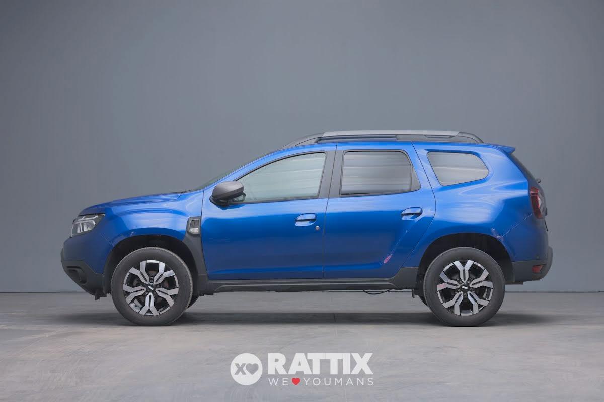 Dacia Duster 1.0 tce Gpl 100CV Journey 4x2