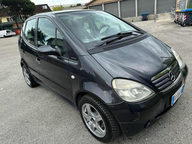 MERCEDES-BENZ A 160 neopatentati Bellissima Stupenda cat Avantgarde