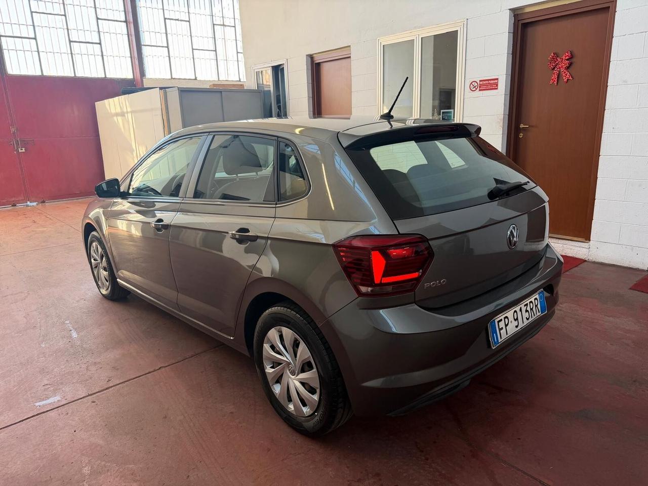 Volkswagen Polo Business 1.0 EVO 5p. Comfortline BlueMotion Tech.