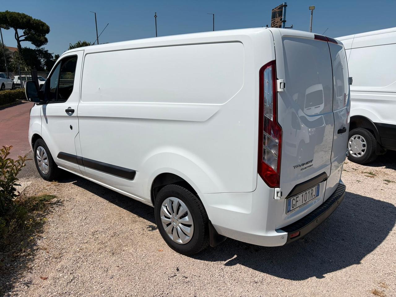 FORD T. CUSTOM LH1 2.0TDCI 130CV AUT 2021