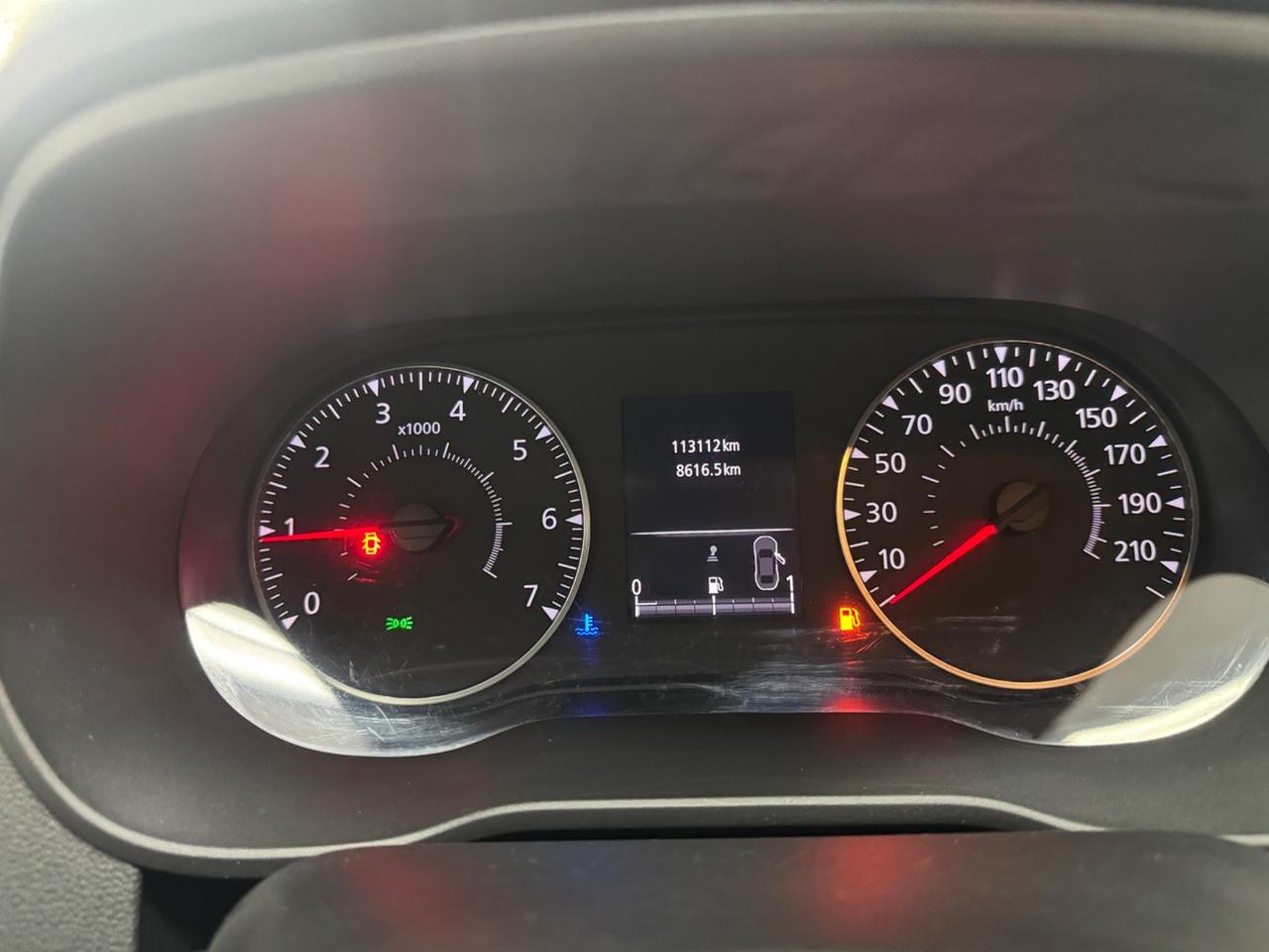 Dacia Duster 1.5 dCi/2018/4x4 gancio traino