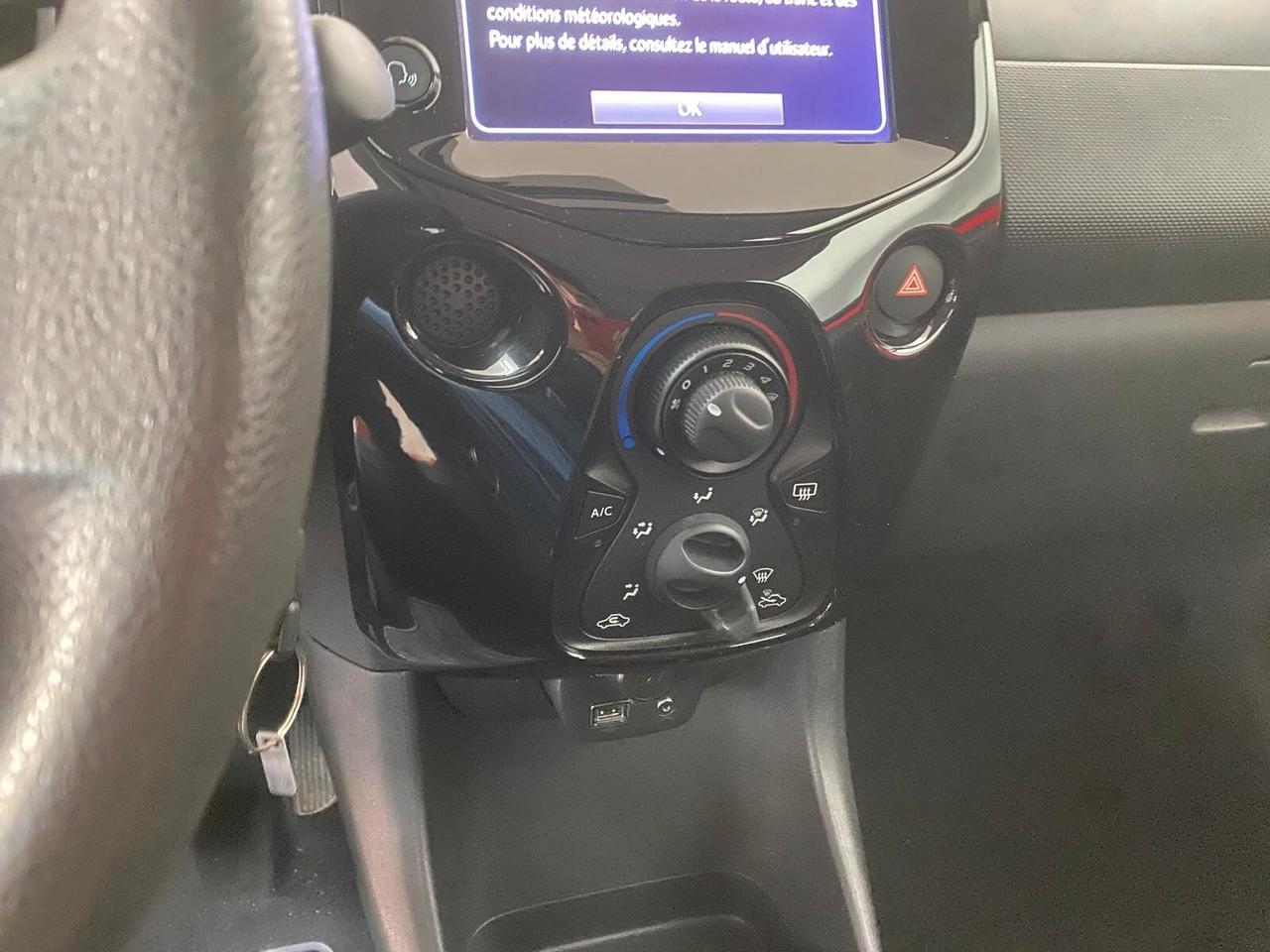 Citroen C1 VTi 72 S&S 5 porte Feel