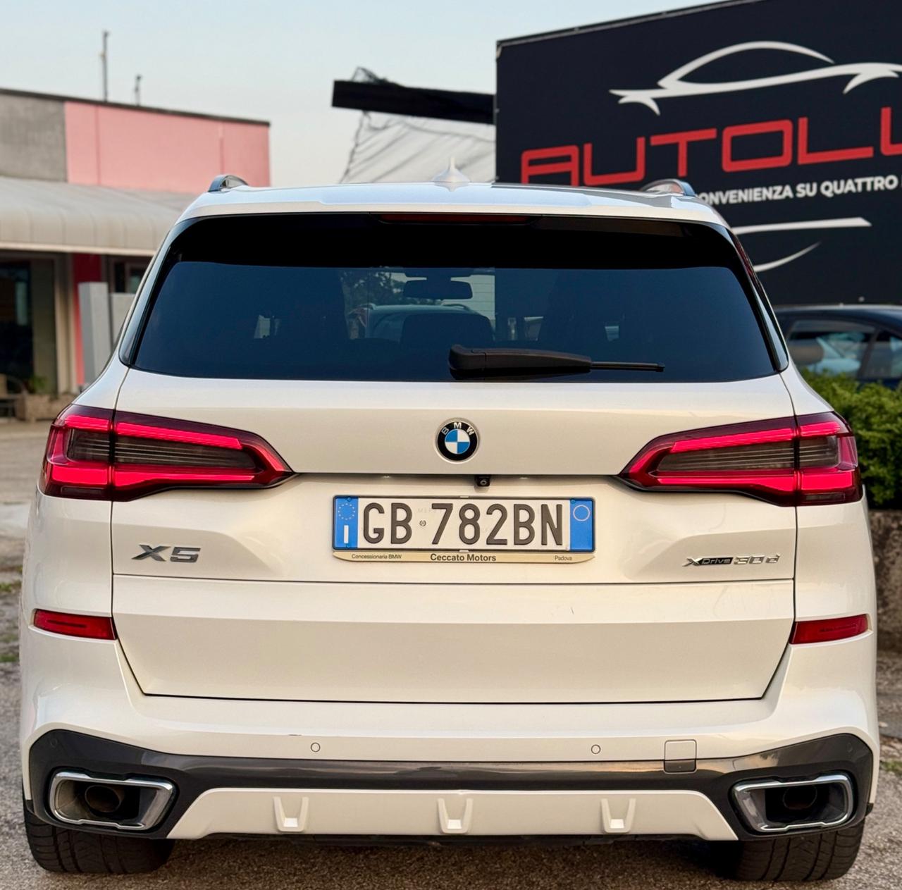 BMW X5 M xDrive30d Msport 265CV 2020 FULL