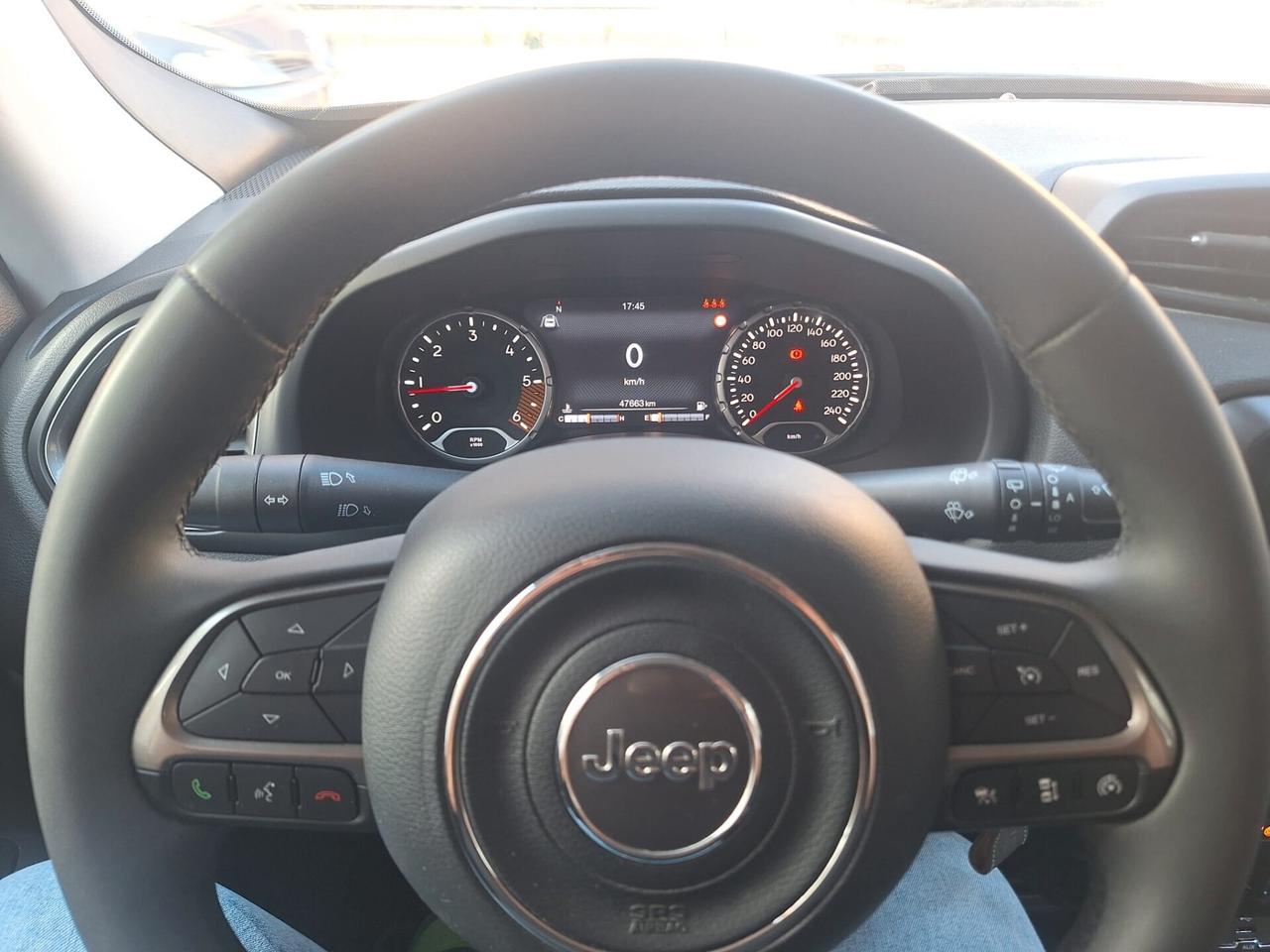 Jeep Renegade 1.6 Mjt 130 CV Limited