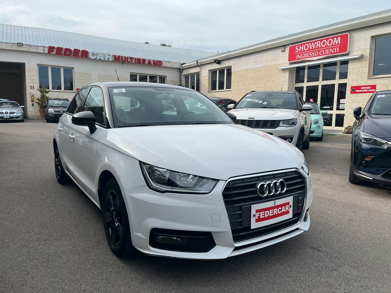 Audi A1 SPB 1.4 TDI Admired