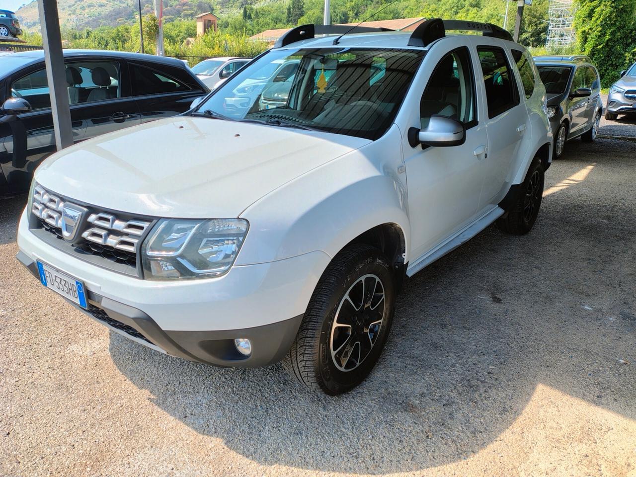 Dacia Duster 1.5 dCi 110CV Start&Stop 4x2 Ambiance