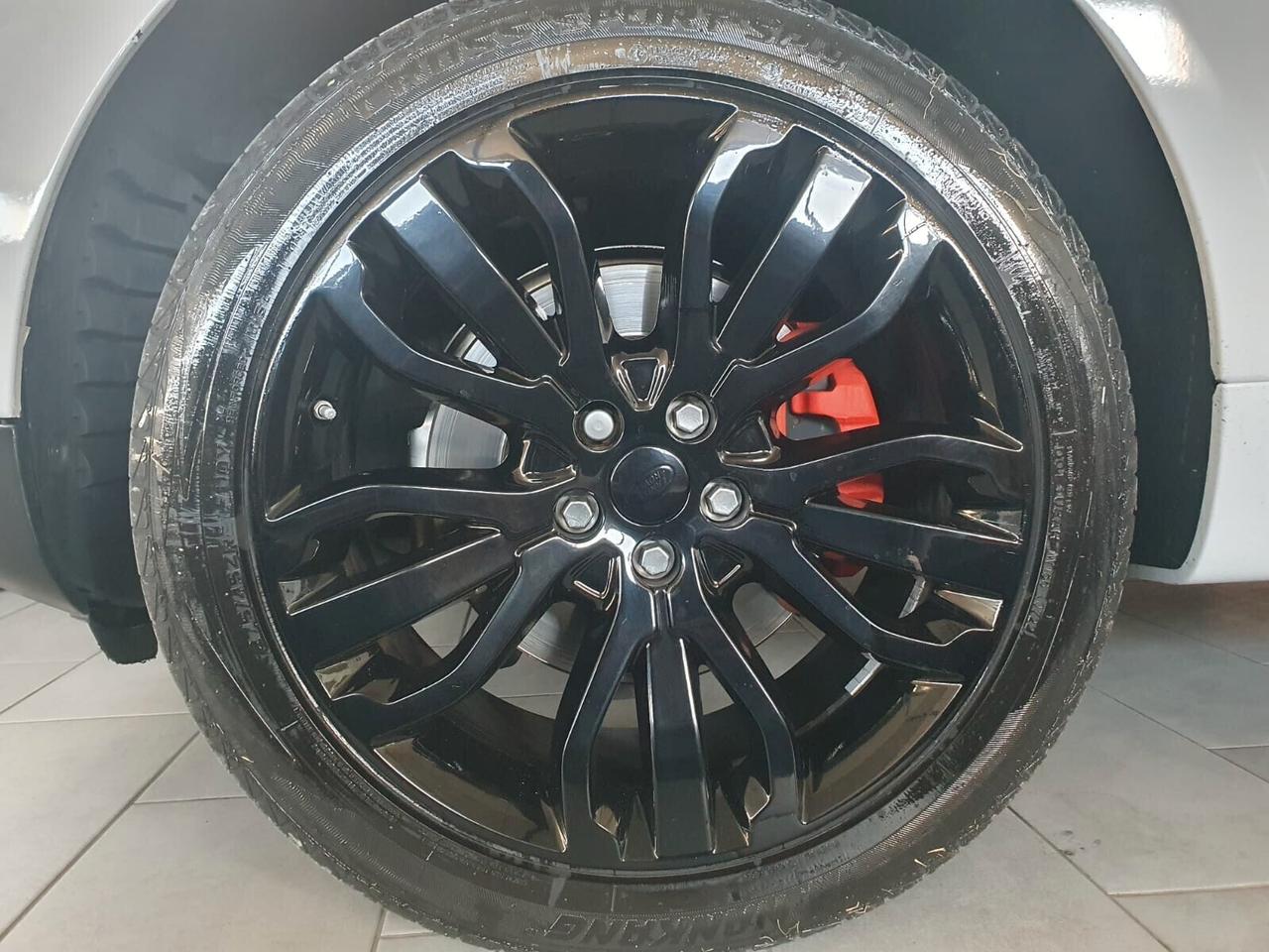 Land Rover Range Sport 3.0 TDV6 HSE Dynamic