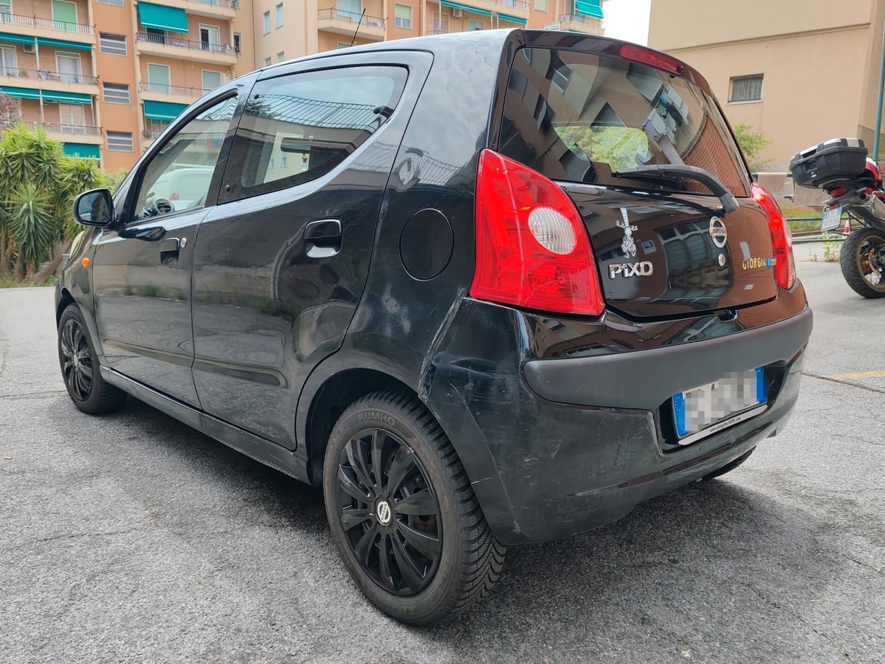 Nissan Pixo ok neopatentati benzina 1.0