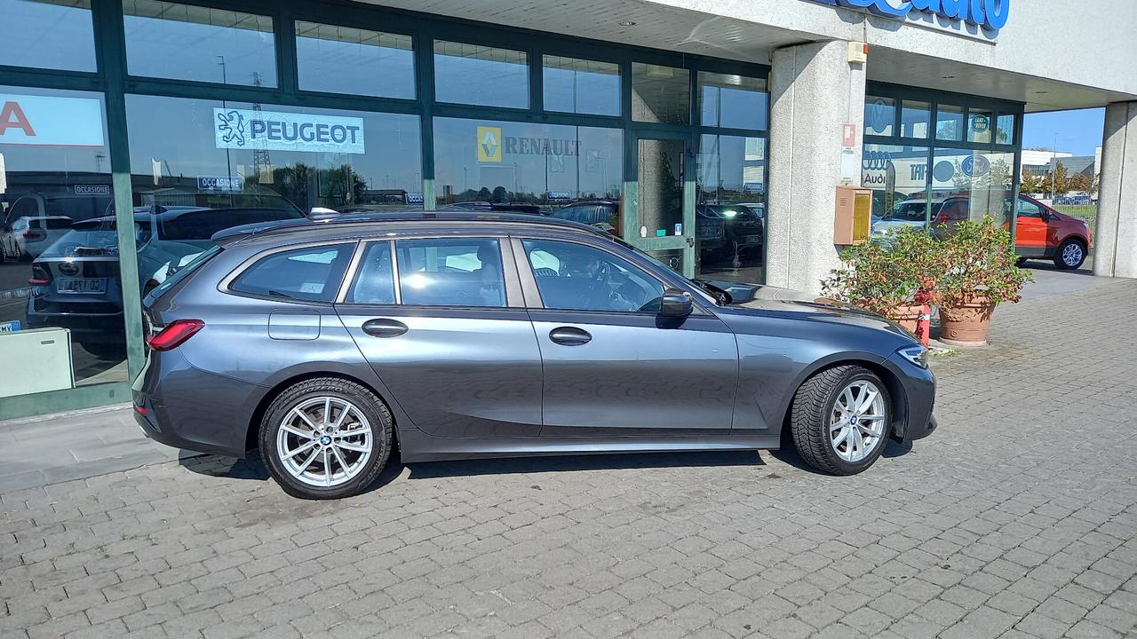 Bmw 320 320d 48V xDrive Touring Business Advantage auto