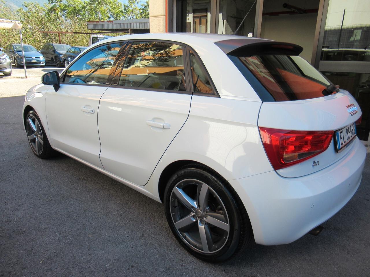 Audi A1 SPB 1.6 TDI Ambition