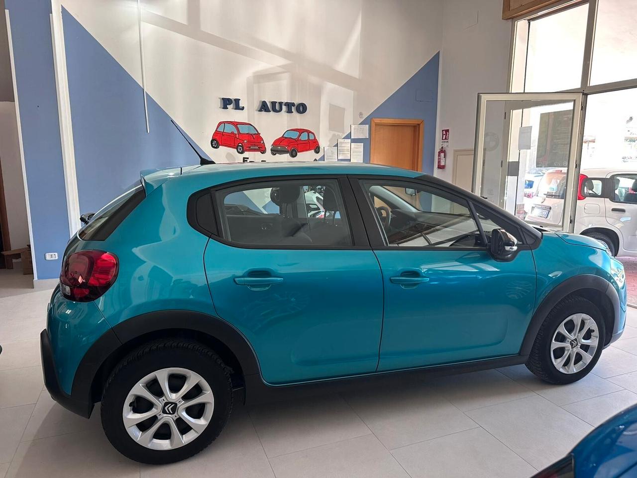 Citroen C3 BlueHDi 100 S&S Business Combi