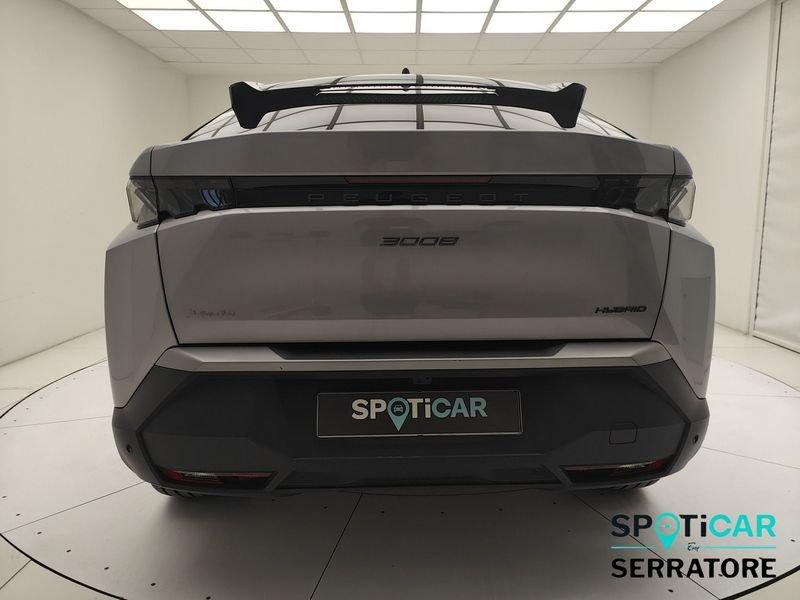 Peugeot 3008 III 2024 1.2 hybrid GT 145cv e-dcs6