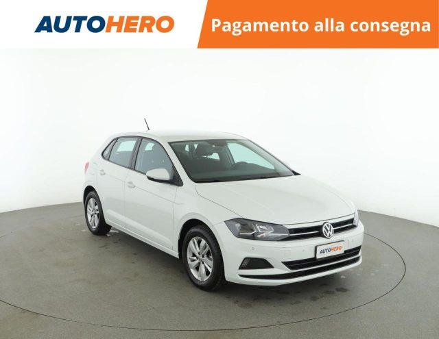 VOLKSWAGEN Polo 1.0 EVO 80 CV 5p. Comfortline BlueMotion Technolog