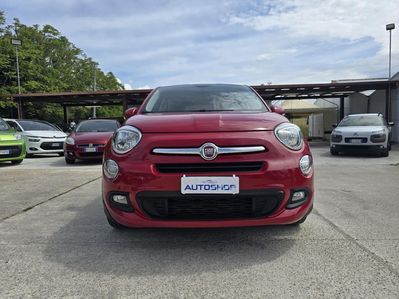 Fiat 500X 1.3 MultiJet 95 CV Pop Star