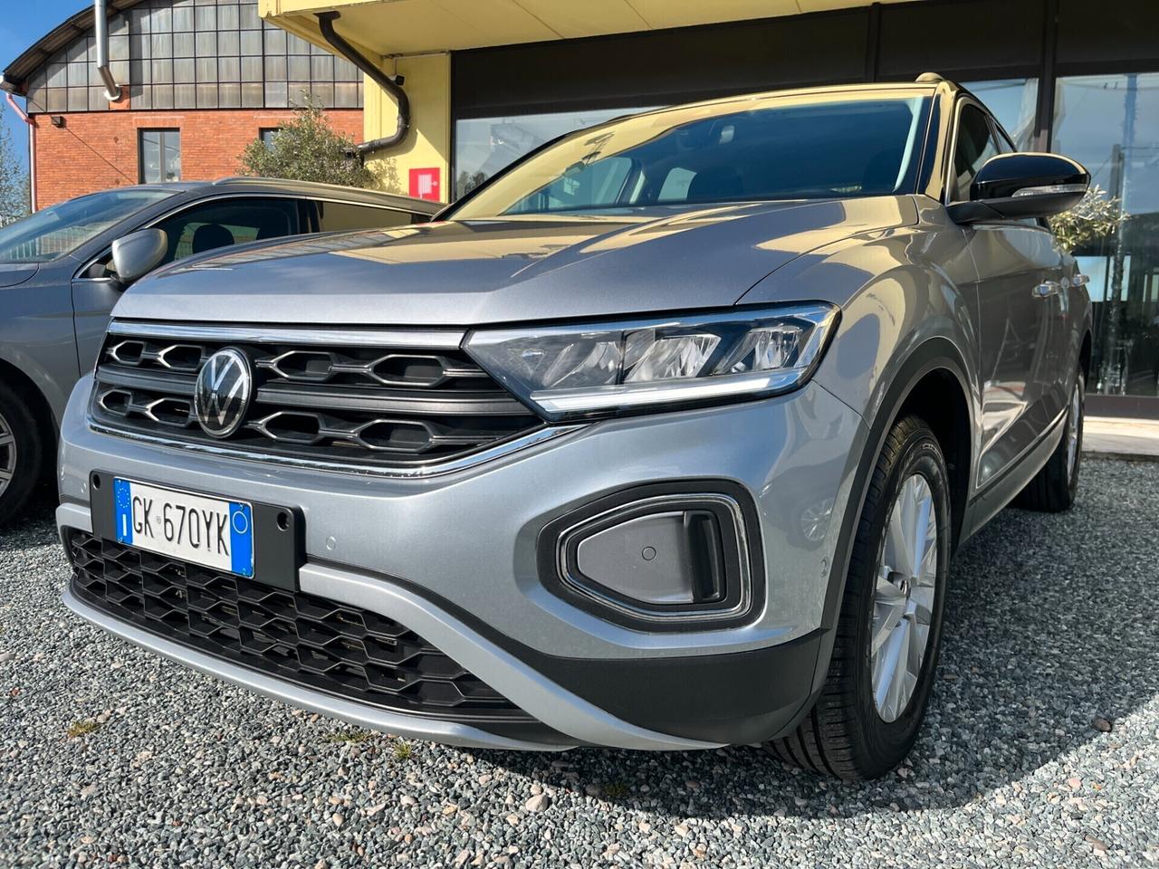 Volkswagen T-Roc 1.5 TSI ACT DSG Life**KM 78550**