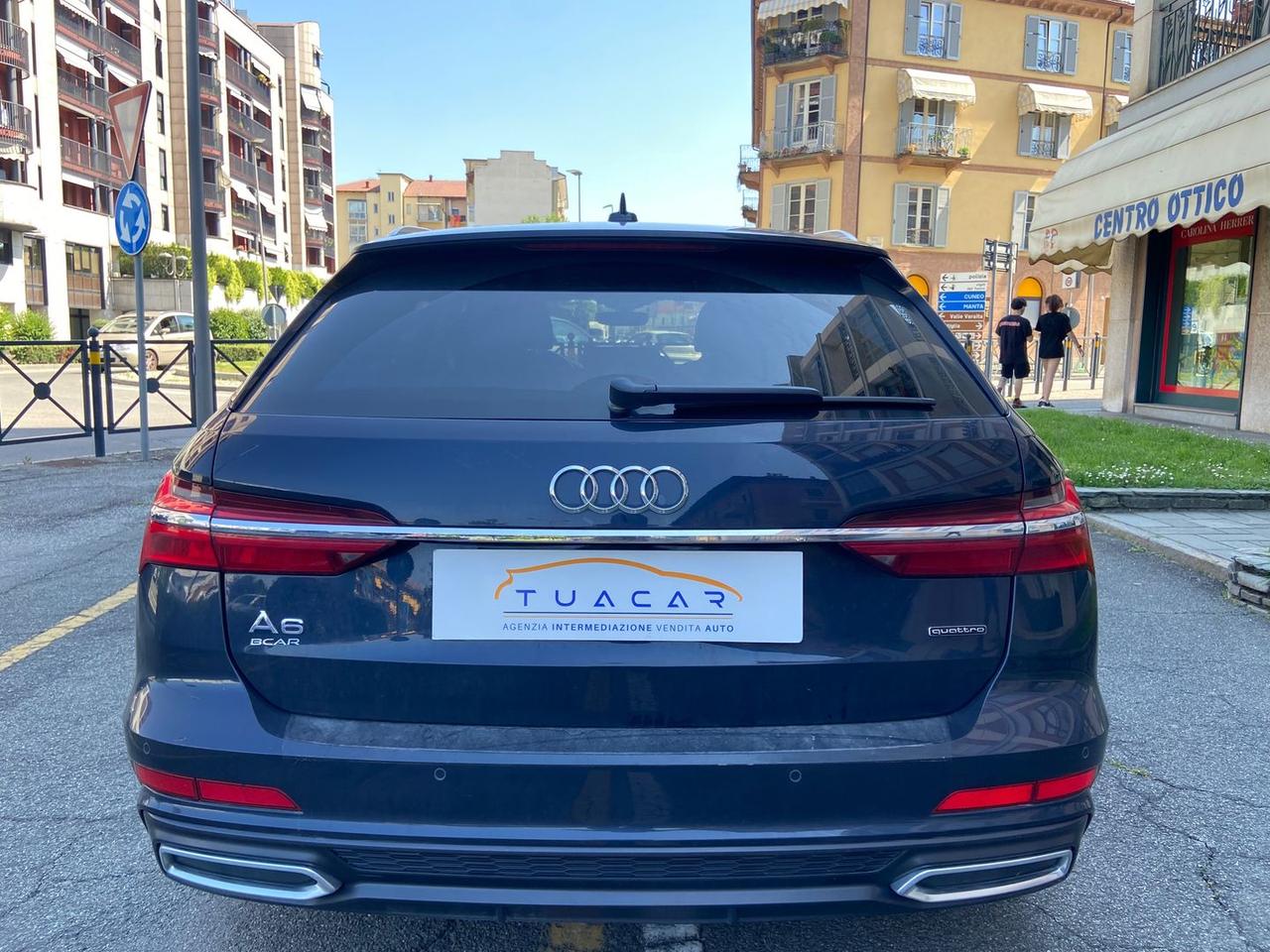 Audi A6 3.0 45 TDI MHEV S Line Edition #5674