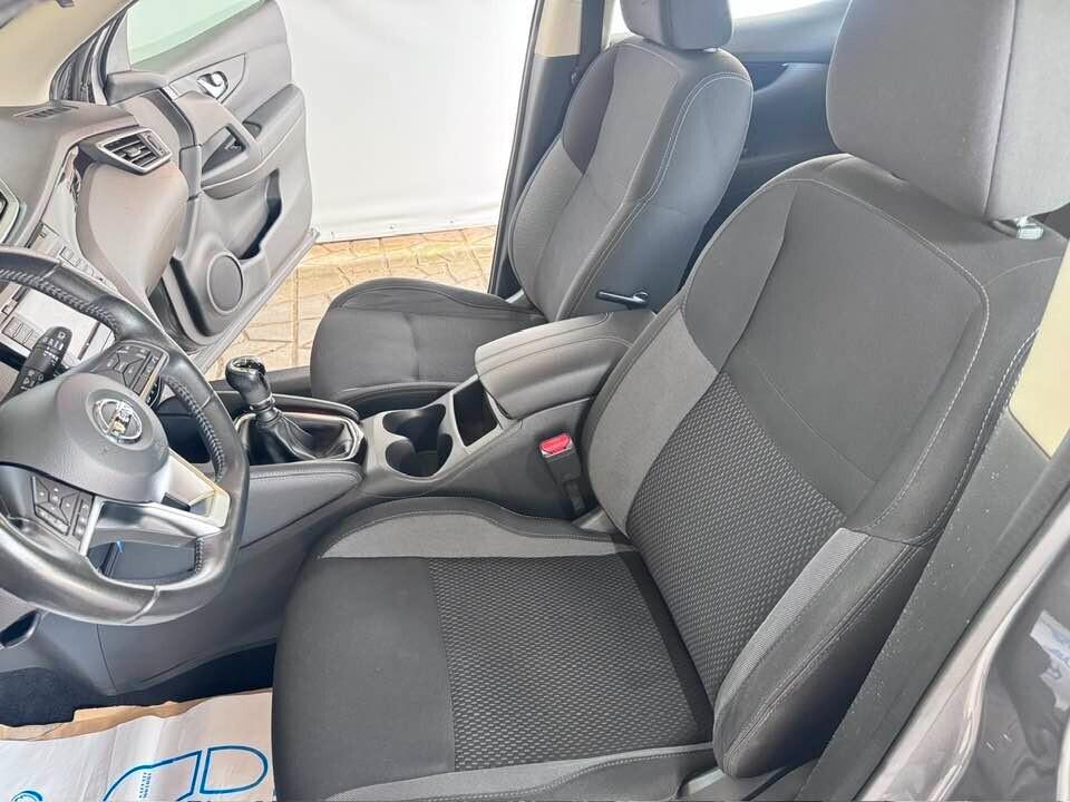 Nissan Qashqai 1.5 dCi 115 CV Business