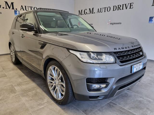 LAND ROVER Range Rover Sport 3.0 TDV6 HSE